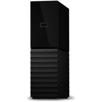 Cietais disks Western Digital My Book, HDD, 18 TB,