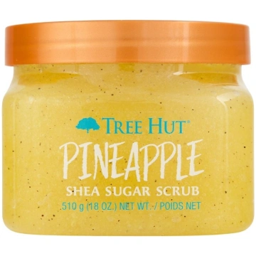 Ķermeņa skrubis Tree Hut Pineapple Shea Sugar, 510