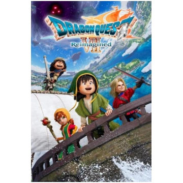 Square Enix Dragon Quest VII Reimagined (Nintendo 