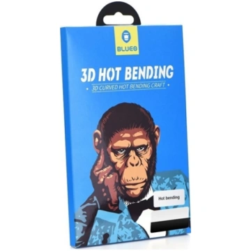 Partner Tele.com Szko Hartowane 5D Mr. Monkey Glas