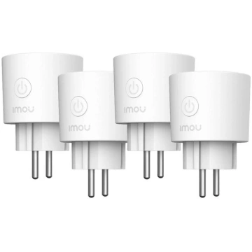 Imou CE2P Smart Plug IOT-CE2P-16A-EU-4, 220–240 V,