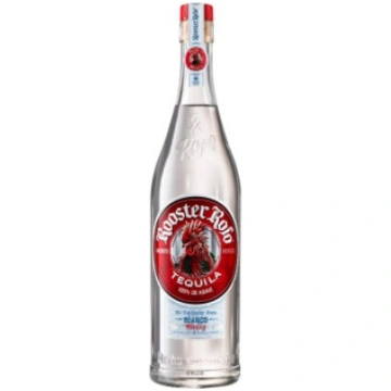 Rooster Rojo Blanco 100% Agave 38% 0.7