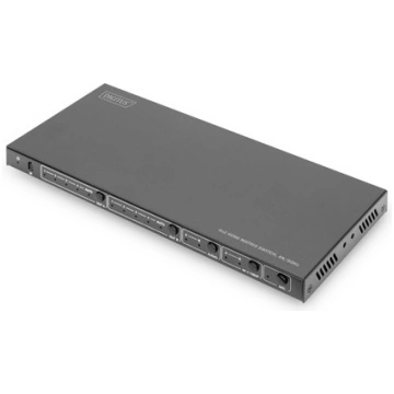 DIGITUS 4x2 HDMI Matrix Switch 4K/60Hz | DS-55509
