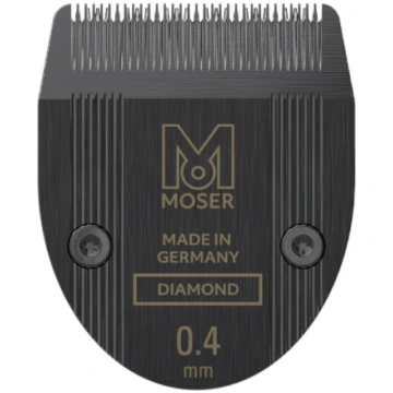 Moser Diamond Precision asmens - asmens Moser grie