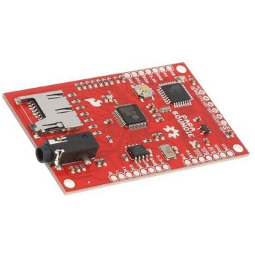 Module robotics: audio; audio files playing module