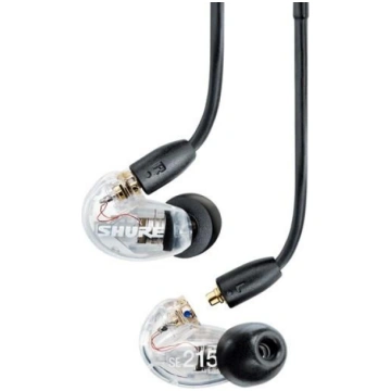 Shure AONIC 215 - in-ear headphones with single tr