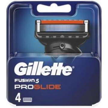 GILL.FUSION5 RICAMBI PROGLIDE 4PZ - UOMO