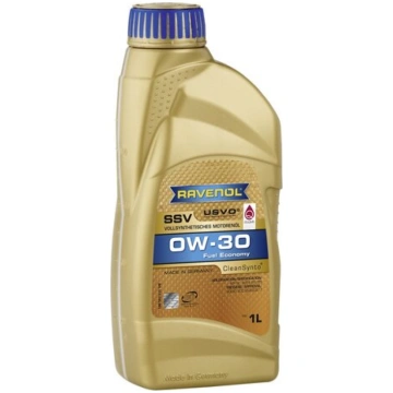 Motoreļļa Ravenol SSV 0W30, 1L