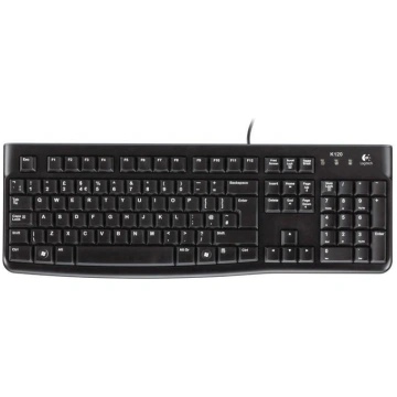 KEYBOARD K120 USB US/920-002479 LOGITECH