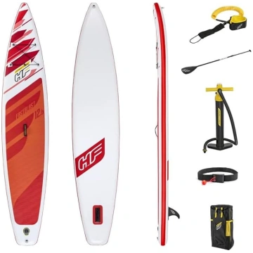 Bestway Hydro-Force SUP, Fastblast Tech komplekts 