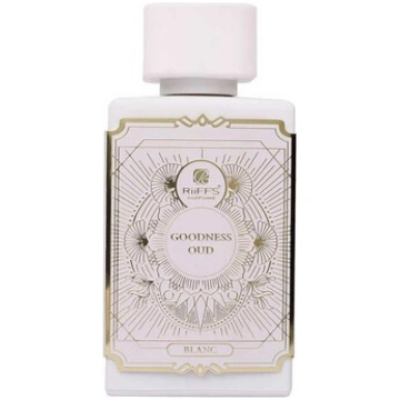 Riiffs Perfumes Goodness Oud Blanc EDP 100ml 62901