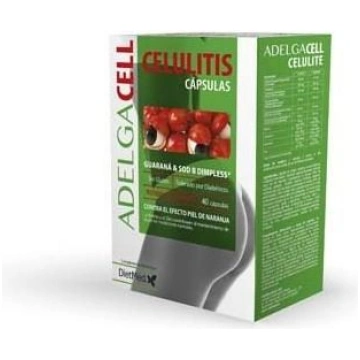 Slimming Cellulite 40 Capsules Dietmed