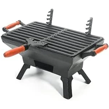 Sungmor Heavy Duty čuguna cepšanas režģis - iekšte