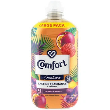 Comfort Fabric Conditioner Passion Bloom 45w 87201