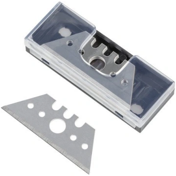 Wolfcraft Ostrza trapezowe 52 / 0.65 mm Profi Wolf