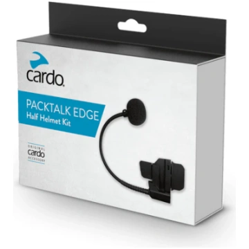 CARDO kompl Half Helmet Kit PackTalk Edge ScalaRid