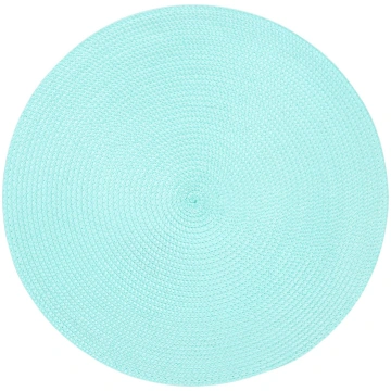 Round Table Mat 38 cm Hawai mint Ambition