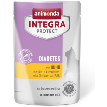 Animonda Integra Protect Diabetes konservi ar vist