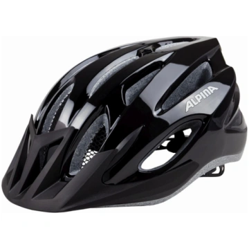Bike Helmet Alpina MTB17 black 54-58 A9719130