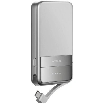 EcoFlow RAPID magnētiskā powerbanka, 5000 mAh, (su
