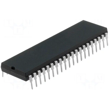 IC: A/D converter | display controller | Ch: 1 | 3