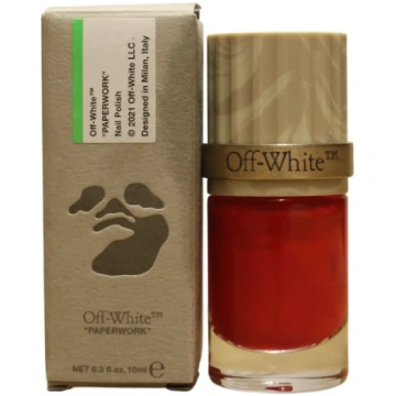 Off-White, Color Matter, Nail Polish, Fuchsia, 10 