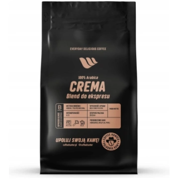 Kawa ziarnista Coffee Hunter Crema Poema 250g 5902