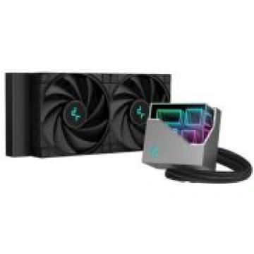Deepcool | LT520 | Intel, AMD | Premium CPU Liquid