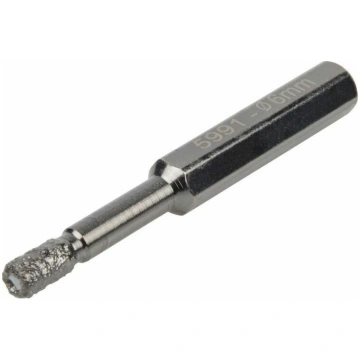 Wolfcraft 6 mm Wolfcraft, z parafiną | WF5991000 |