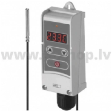 EMOS Termostats digitāls ar kapilāru P5684