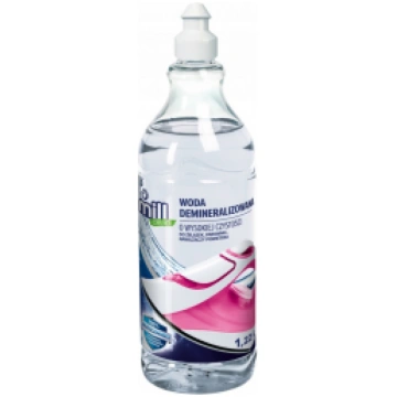 MILL CLEAN Demineralizēts ūdens gludeklim, 1.22 l 