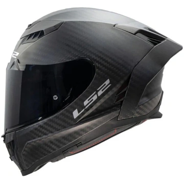 CASCO INTEGRALE LS2 DRAGON CARBON OPACO - S
