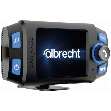 Albrecht DR 55 DAB+ Ciparu radio adapters / FM-rai