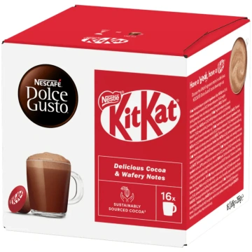 48 Capsule Nescafè Dolce Gusto Kit Kat