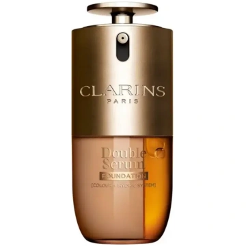 DOUBLE SERUM makeup base #M4C 30 ml Clarins