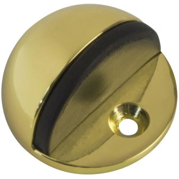 BESK Atdure durvīm 26x45mm zeltīta (4750959120491)