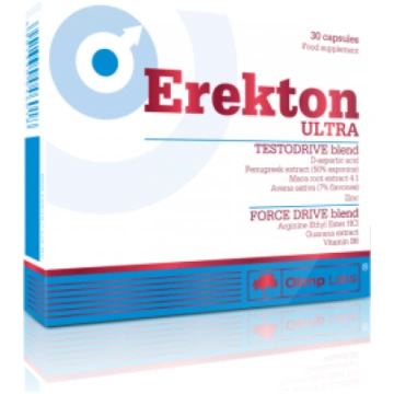 Erekton Ultra Olimp 30 caps
