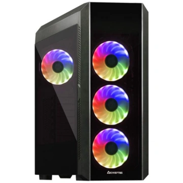 Chieftec Scorpion 3 PC Case ATX micro ATX Mini-ITX