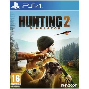PS4 Hunting Simulator 2