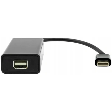 Adapteris Usb Proxtend Proxtend Usb-c To Mini Dp 2