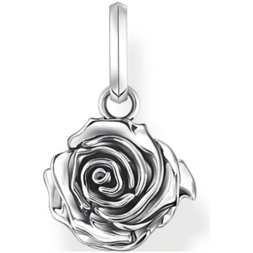 Thomas Sabo PE982-637-21 Anhänger midnight rose si