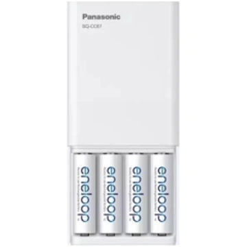 Panasonic Eneloop Smartplus USB Batteries Charger
