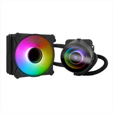 Noua Siberus Pro 120 ARGB Melns, CPU šķidruma dzes
