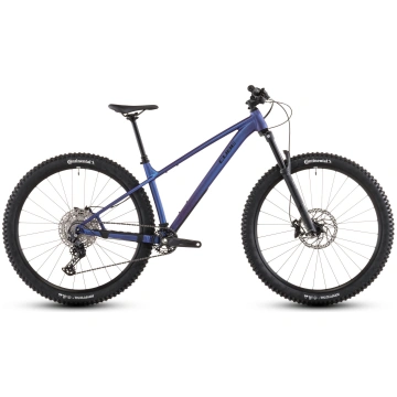 Cube Reaction TM Pro blueviolet´n´black