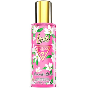 GUESS Love Romantic Blush BODY MIST 250ml