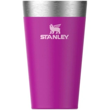 Stanley Stacking Tumbler Termoglāze 0.47L Violeta 