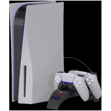 GameZoney™ Stazione ricarica controller PS5