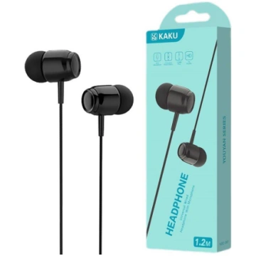 iKaku KSC-381 Universal Lightweight HiFi In-Ear He