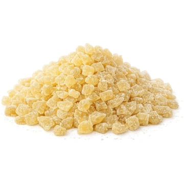 Ingvers žāvēts ar cukuru, mazie kubiņi, 1kg StarBe