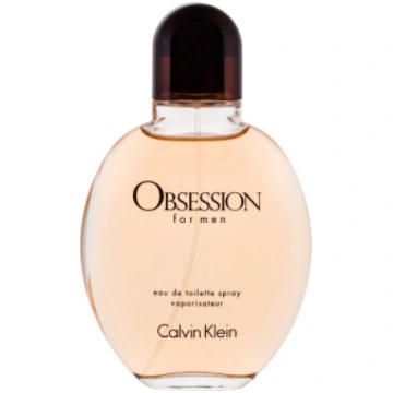 Calvin Klein Obsession 125ml For Men 088300606511